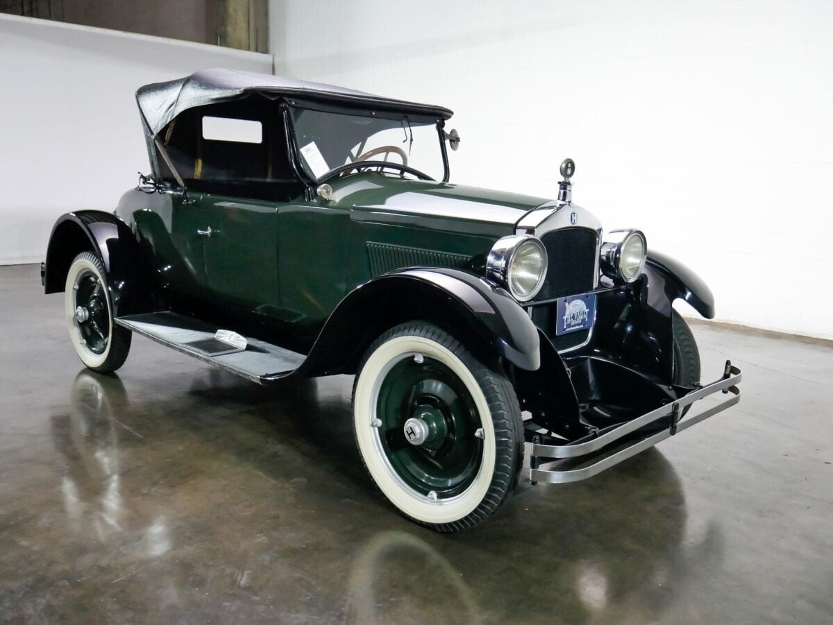 1924 Hupmobile Model R Classic Cars For Sale Classics On Autotrader