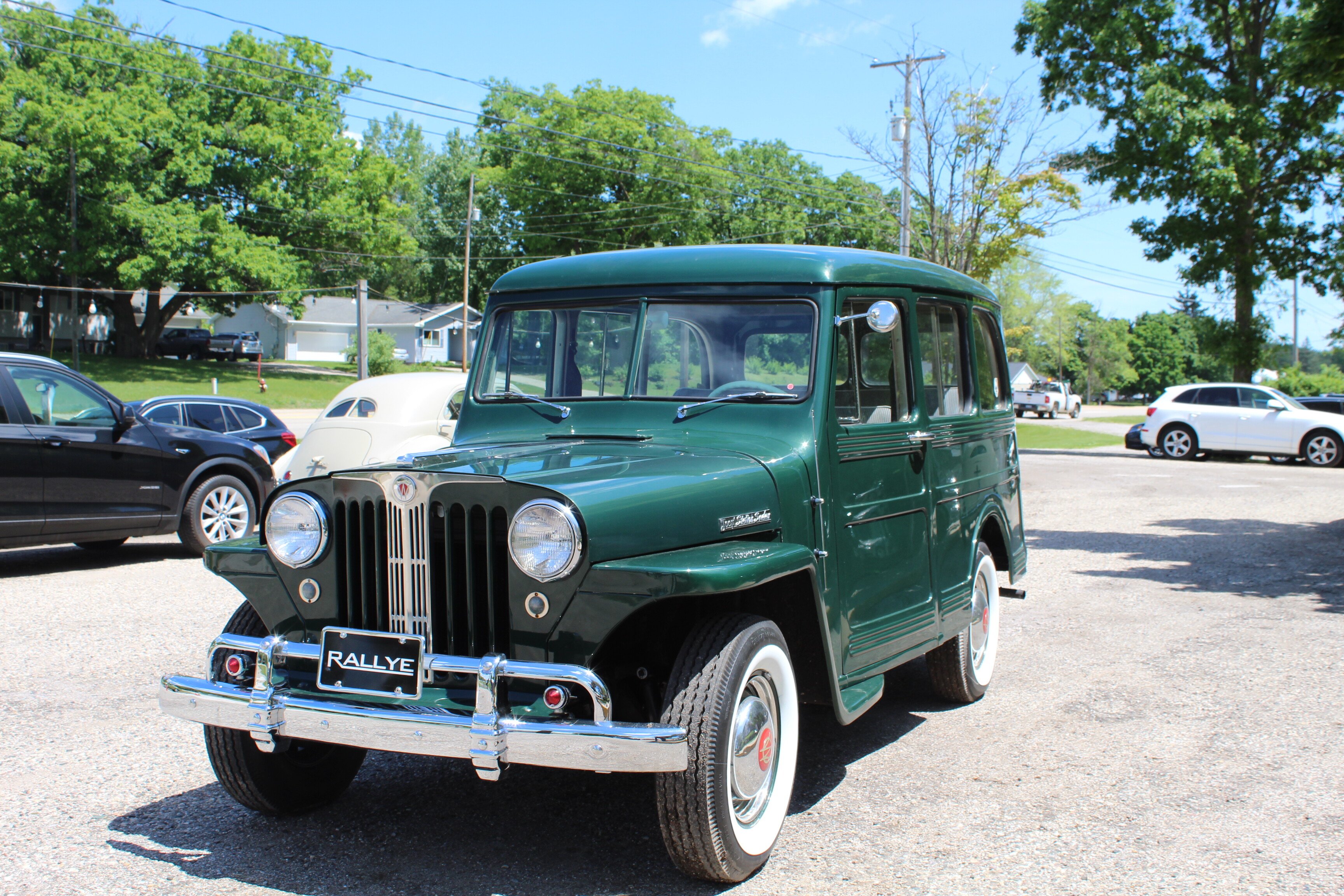 Willys Station Wagon Classic Cars For Sale Near Meacham Oregon