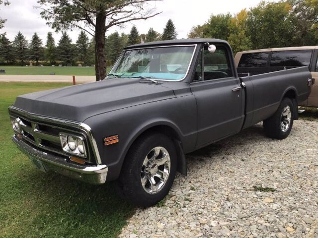 1970 GMC Pickup Classic Cars For Sale Classics On Autotrader