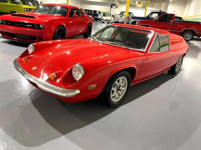 Lotus Europa Classic Cars For Sale Classics On Autotrader