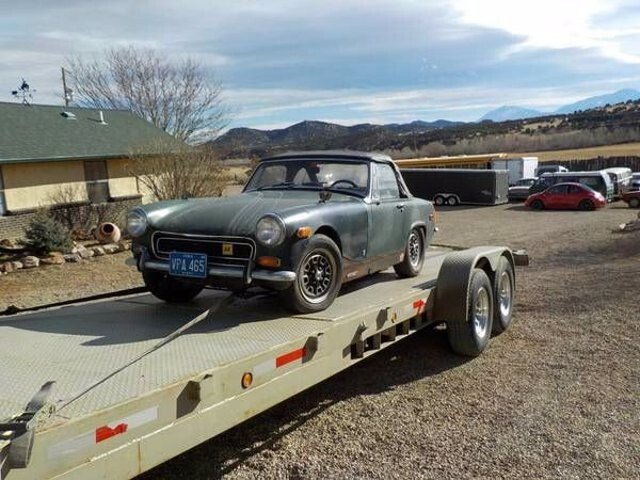 Mg Midget Classics For Sale Classics On Autotrader