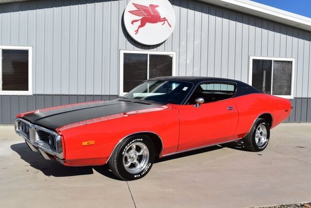 1972 Dodge Charger Classic Cars For Sale Classics On Autotrader