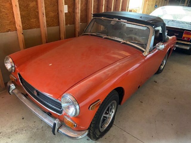 Mg Midget Classic Cars For Sale Classics On Autotrader