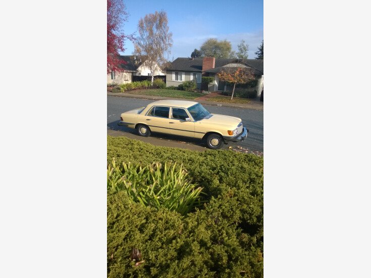 1974 mercedes-benz 450sel