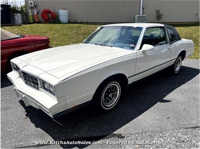 Chevrolet Monte Carlo Classic Cars For Sale Classics On Autotrader