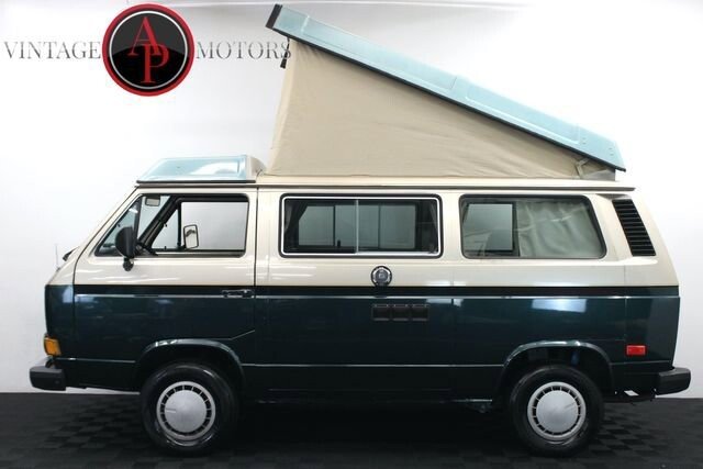 1986 Volkswagen Vanagon Classic Cars For Sale Classics On Autotrader