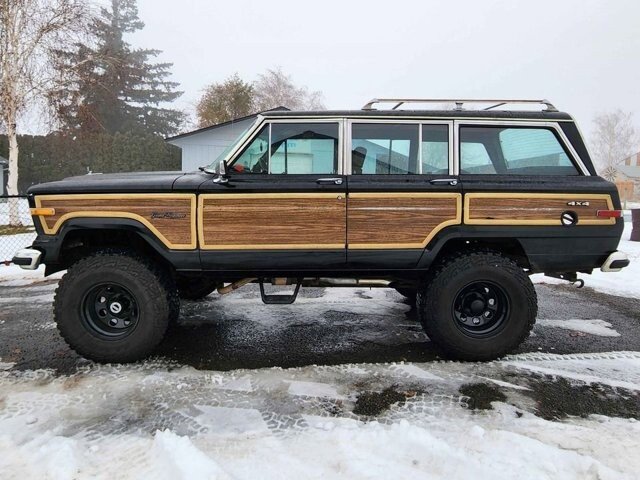 Jeep Grand Wagoneer Classic Cars For Sale Classics On Autotrader