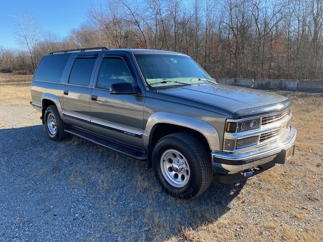 1999 Chevrolet Suburban Classic Trucks For Sale Classics On Autotrader