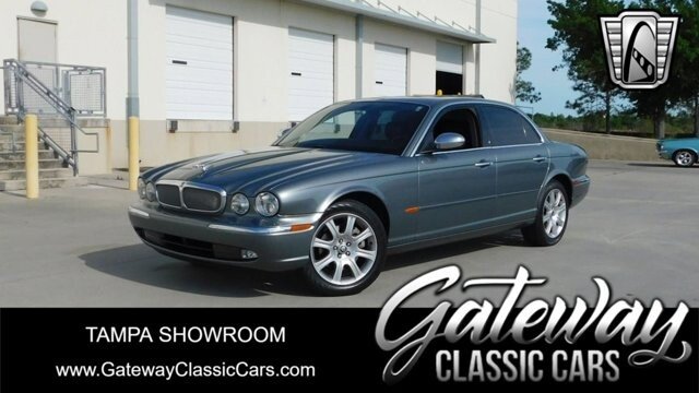 2004 Jaguar XJ Vanden Plas Classic Cars For Sale Classics On Autotrader