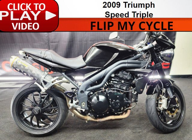 Triumph Speed Triple Motorcycles For Sale Motorcycles On Autotrader