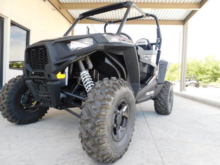 2018 polaris rzr s 900