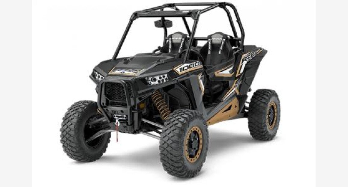 2018 polaris rzr xp 1000