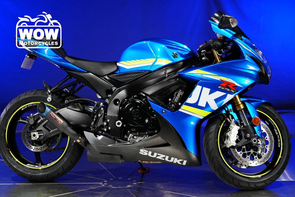 2018 Suzuki GSX R750 Motorcycles For Sale Motorcycles On Autotrader