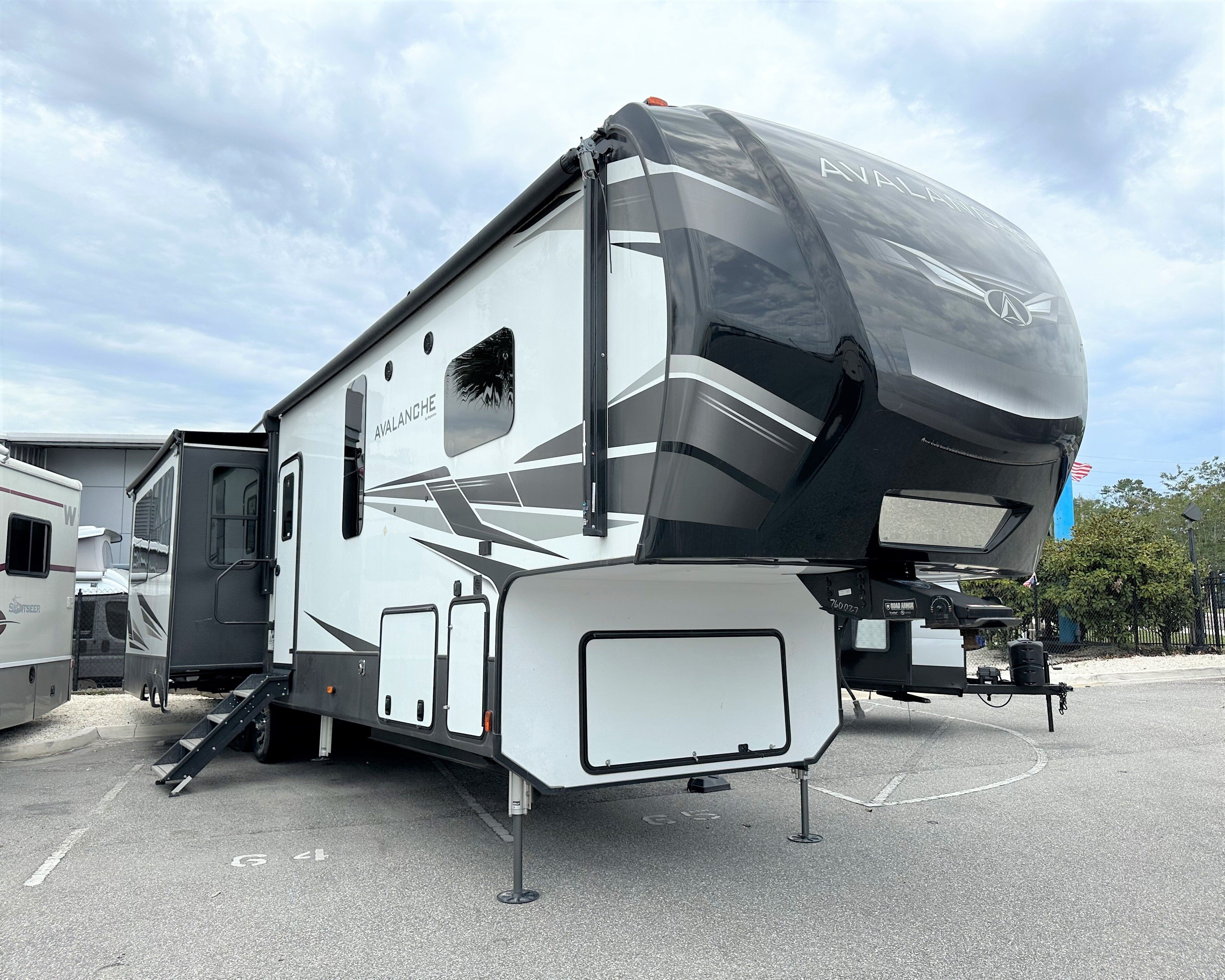 2021 Keystone Avalanche RVs For Sale RVs On Autotrader