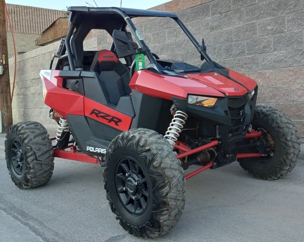 Polaris Rzr Rs Side By Sides For Sale Motorcycles On Autotrader