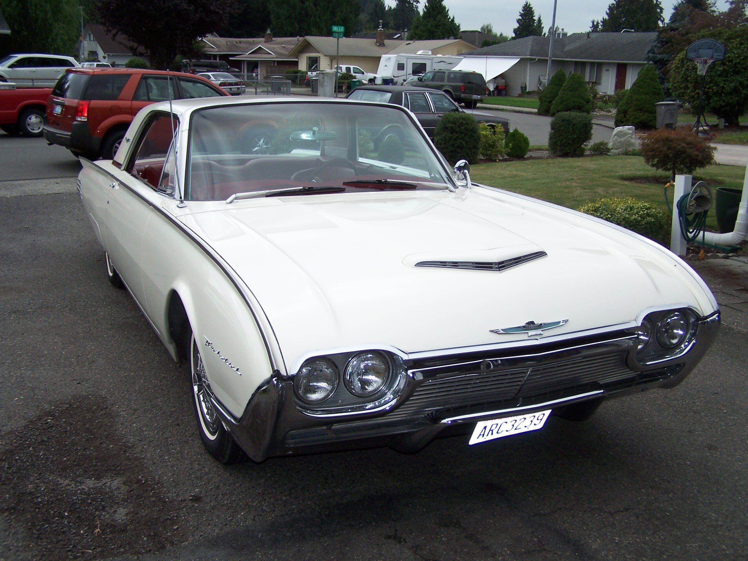 Ford Thunderbird Classics For Sale Classics On Autotrader