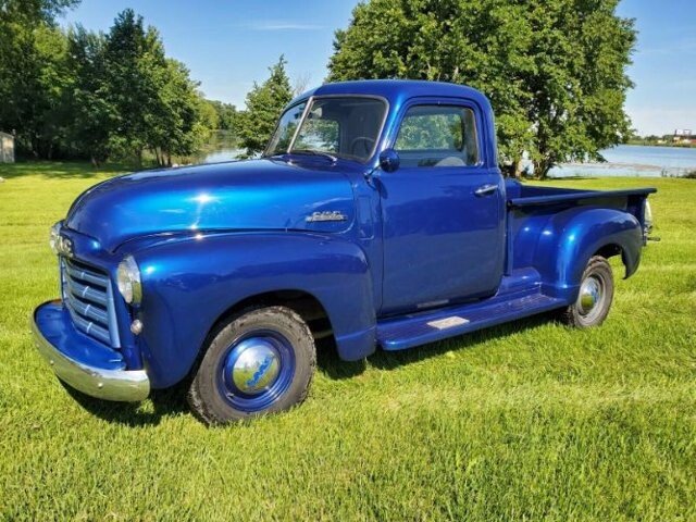 1950 GMC Pickup Classics For Sale Classics On Autotrader