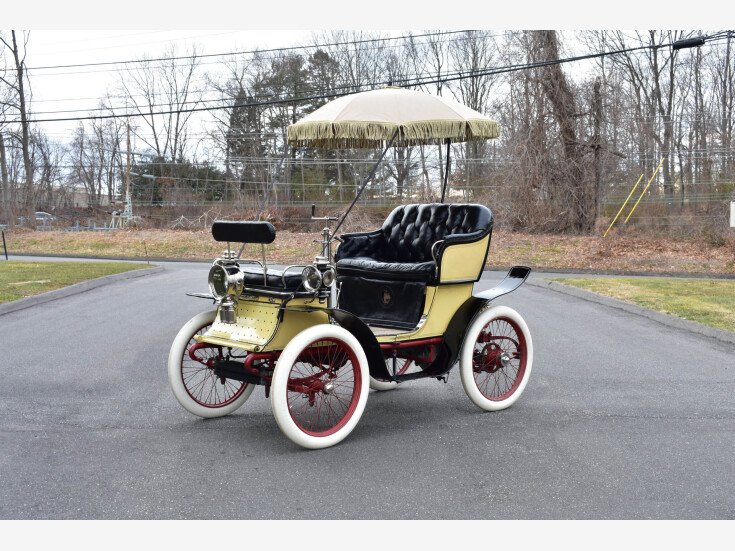 Thumbnail Photo undefined for 1901 De Dion-Bouton Motorette