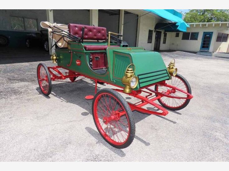 Thumbnail Photo undefined for 1902 Rambler Custom
