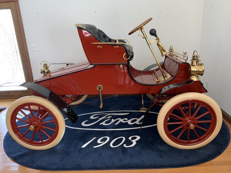 Thumbnail Photo undefined for 1903 Ford Model A