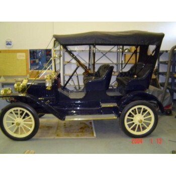 1910 Maxwell Model Q