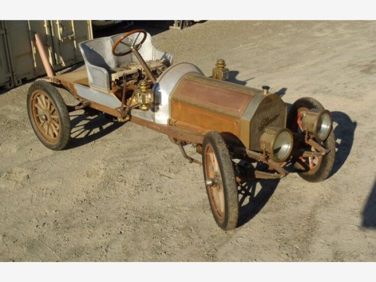 Thumbnail Photo undefined for 1911 Pierce-Arrow Model 36