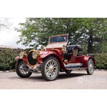 1912 Delaunay-Belleville HB6