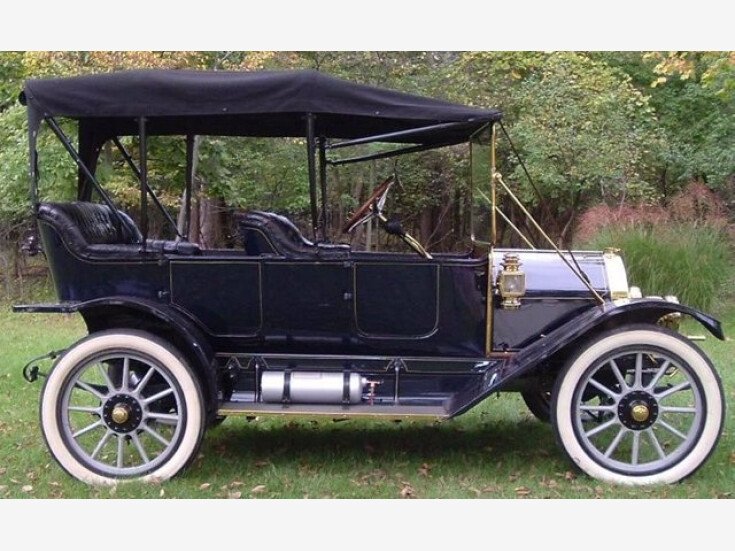 Thumbnail Photo undefined for 1912 Overland Other Overland Models