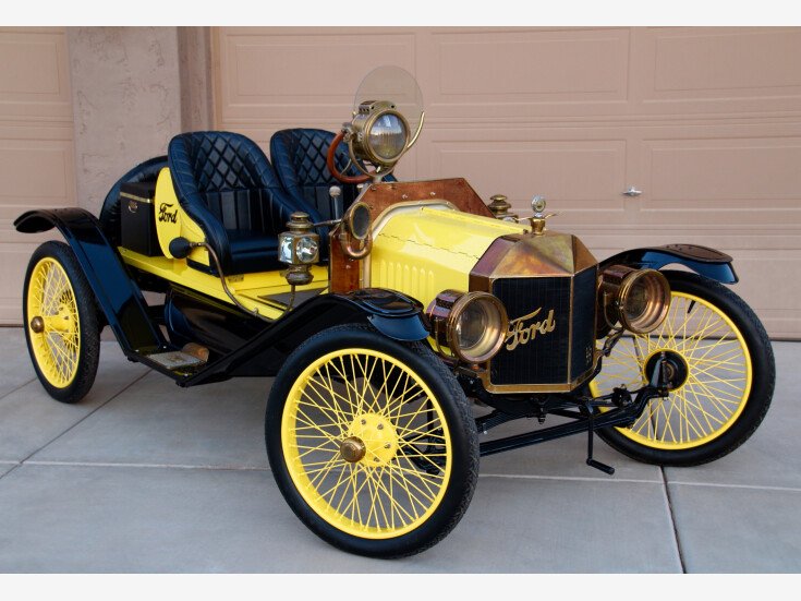 Thumbnail Photo undefined for 1913 Ford Model T