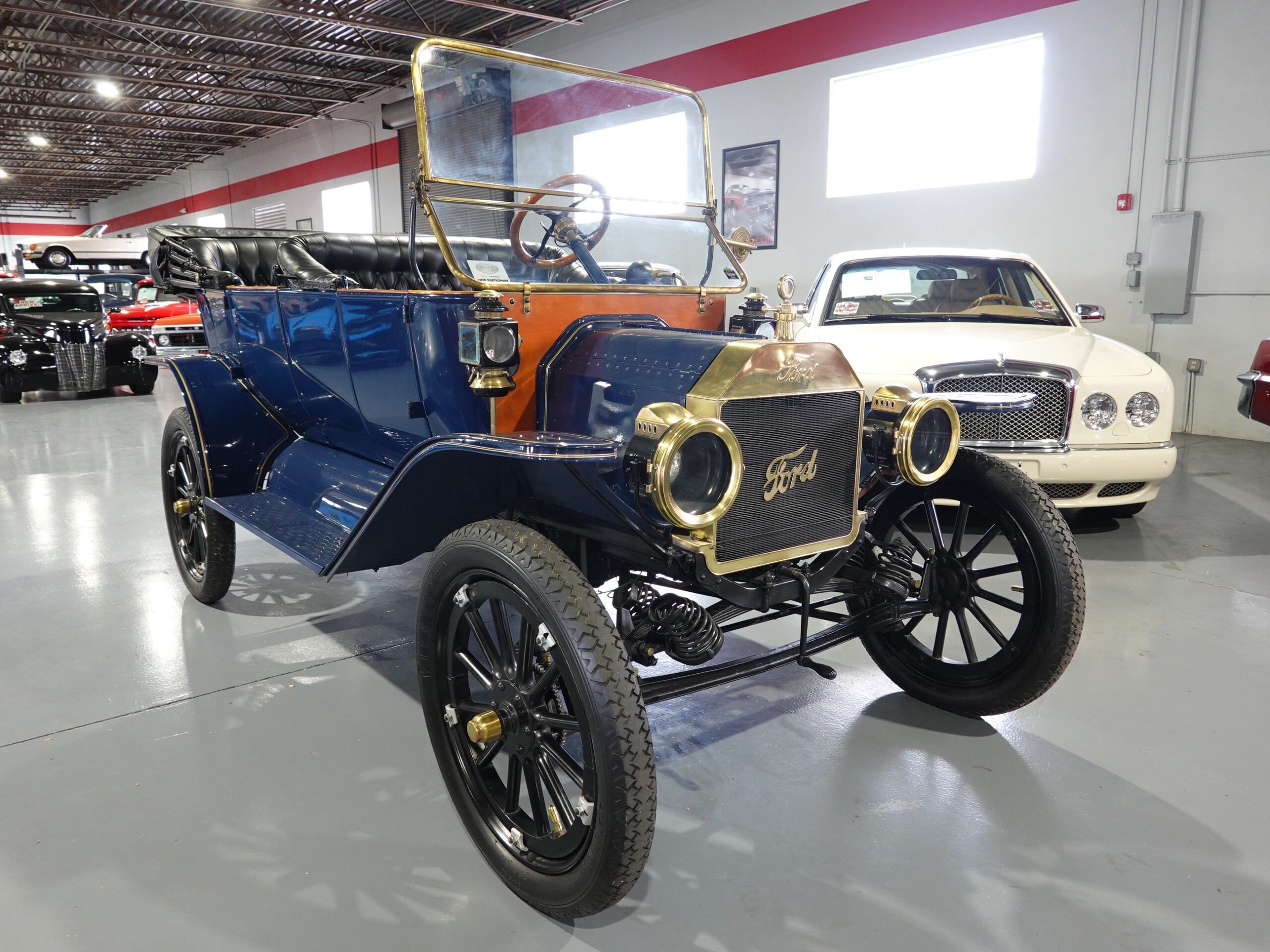 1913 Ford Model T Classic Cars for Sale near Woodbridge, Virginia