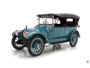1913 Stevens-Duryea Model C