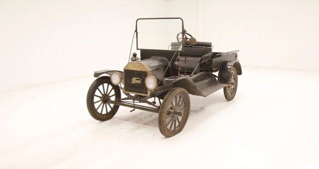 Ford Model T Classic Cars for Sale Classics on Autotrader