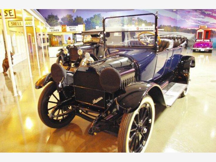 Thumbnail Photo undefined for 1915 Studebaker Model SD