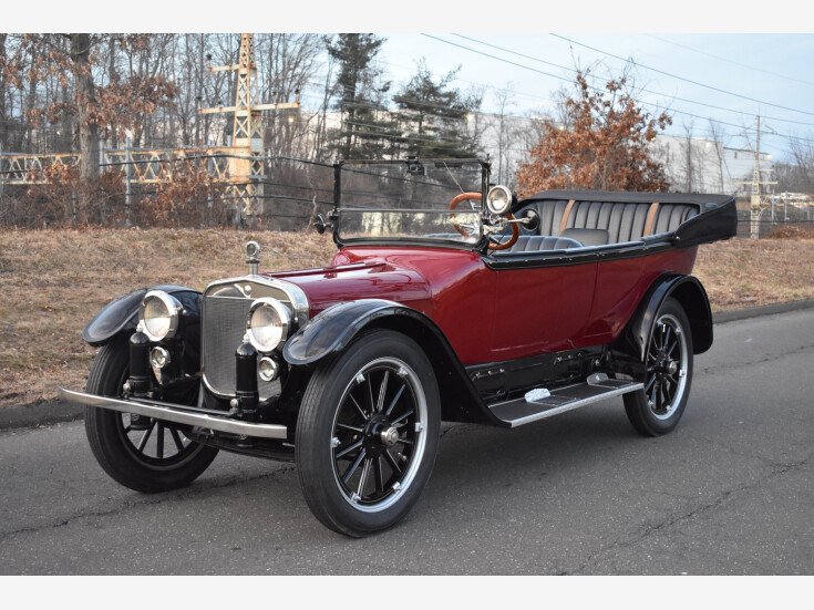 Thumbnail Photo undefined for 1917 Winton Six Tourer