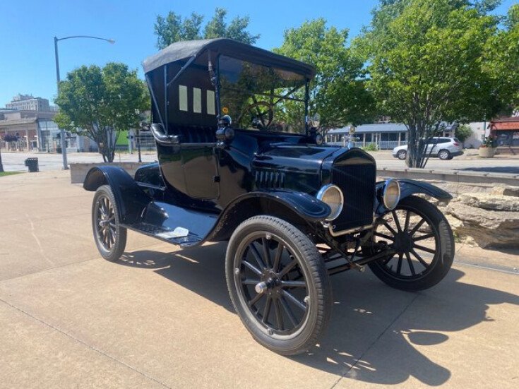 Thumbnail Photo undefined for 1918 Ford Model T