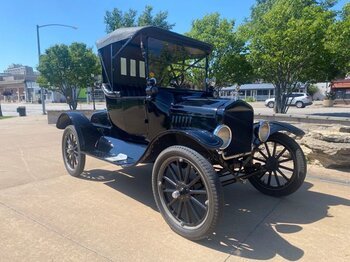 1918 Ford Model T