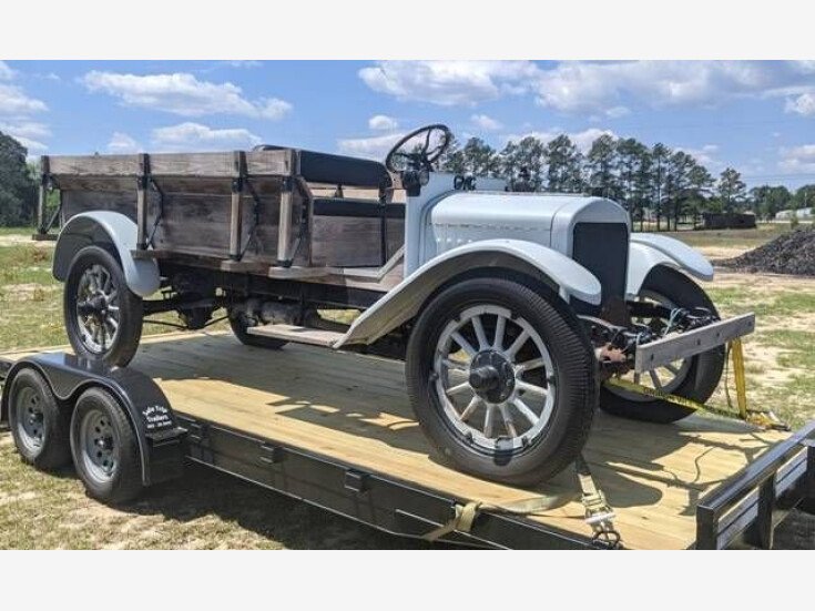 Thumbnail Photo undefined for 1920 GMC Pickup