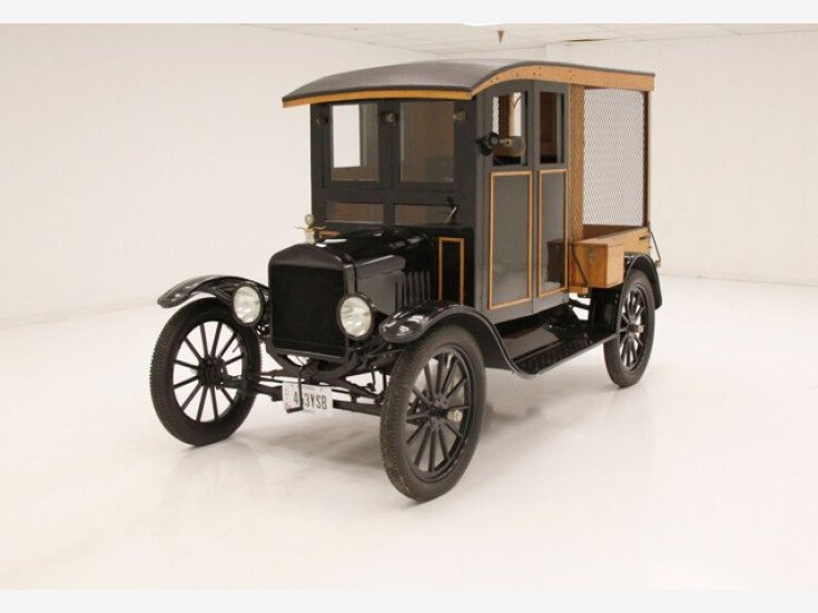 Thumbnail Photo undefined for 1921 Ford Model T