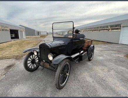 Photo 1 for 1921 Ford Model T