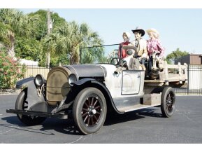 1921 Oldsmobile Custom