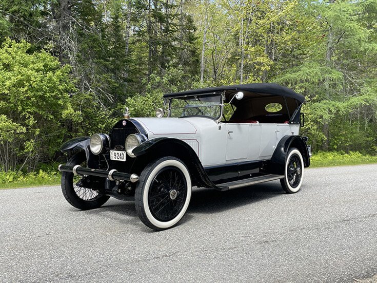 Thumbnail Photo undefined for 1921 Stutz Model K