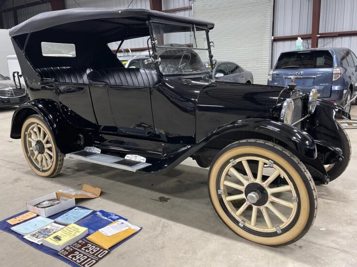 Thumbnail Photo undefined for 1922 Dodge Series 1