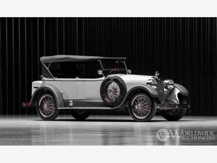 Thumbnail Photo undefined for 1922 Duesenberg Model A