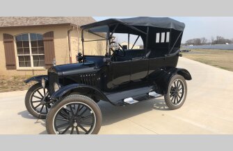 1920 ford model t runabout