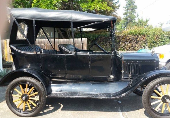 Ford Model T Classics For Sale Classics On Autotrader