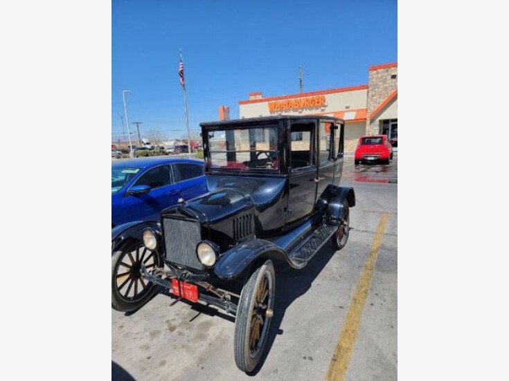 Thumbnail Photo undefined for 1922 Ford Model T
