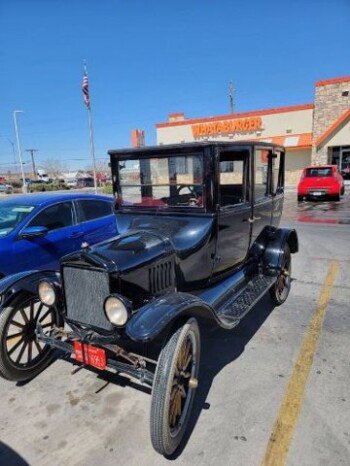 1922 Ford Model T