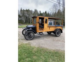 1922 Ford Pickup