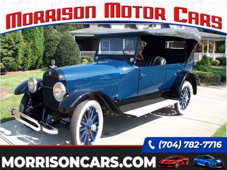 Thumbnail Photo undefined for 1922 Studebaker Other Studebaker Models