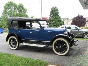 1923 Buick Model 23-35
